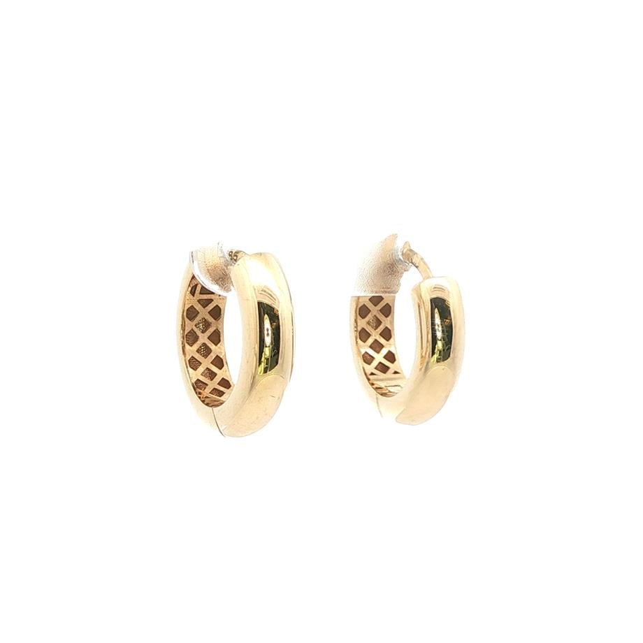 Acar Gold Altın Küpe 