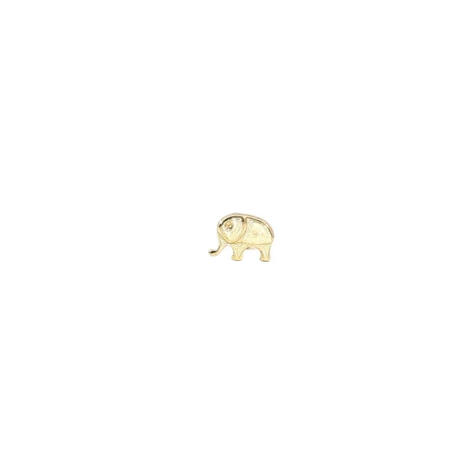 Acar Gold Altın Küpe 