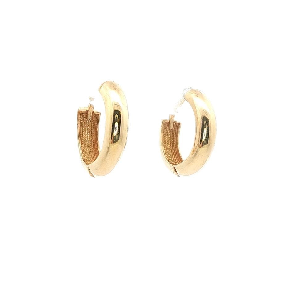 Acar Gold Altın Küpe 