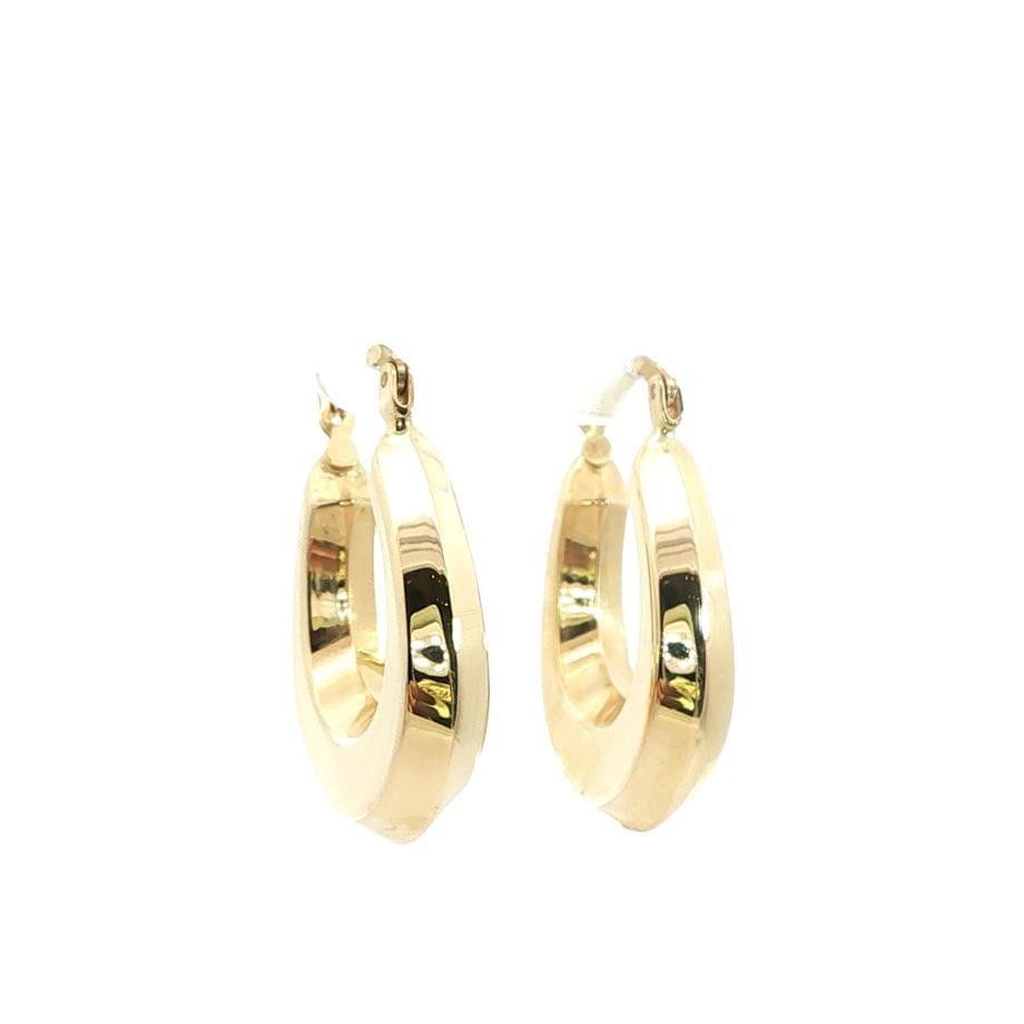 Acar Gold Altın Küpe 