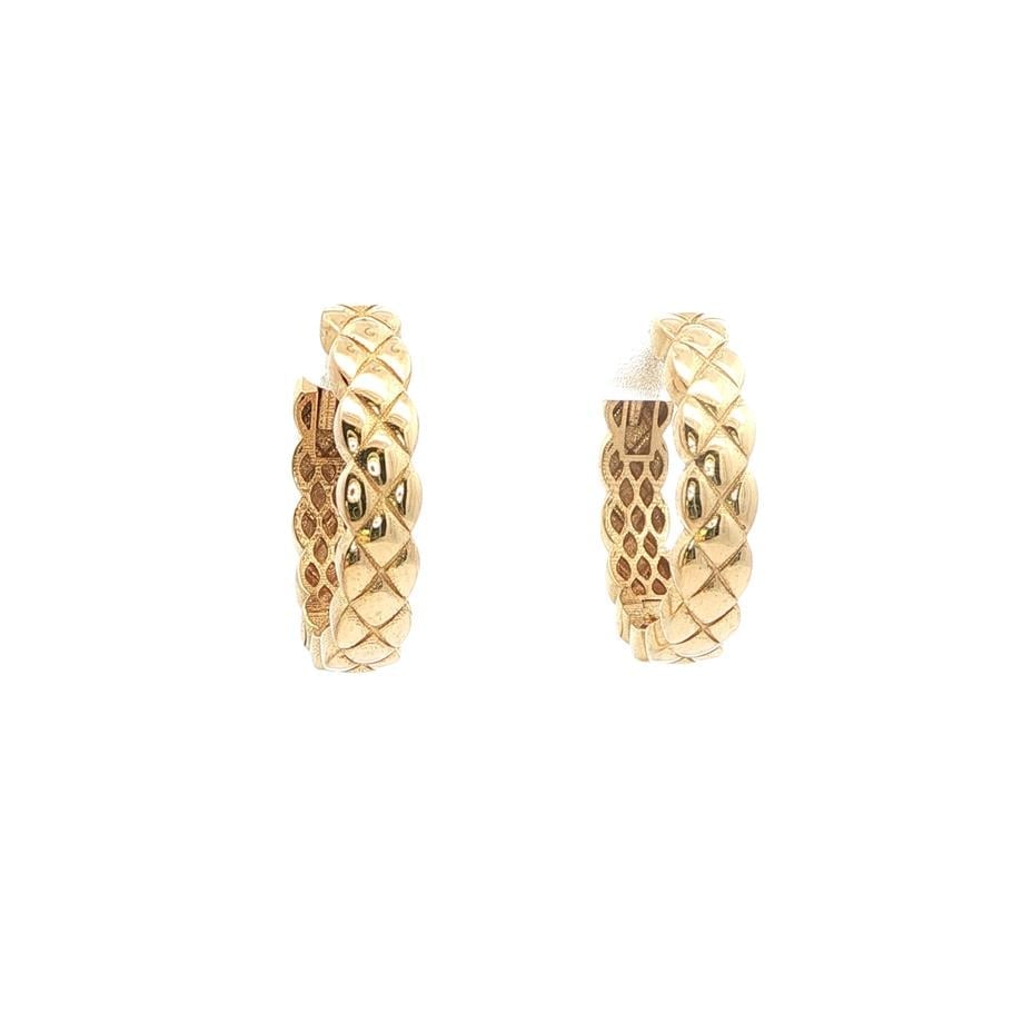 Acar Gold Altın Küpe 