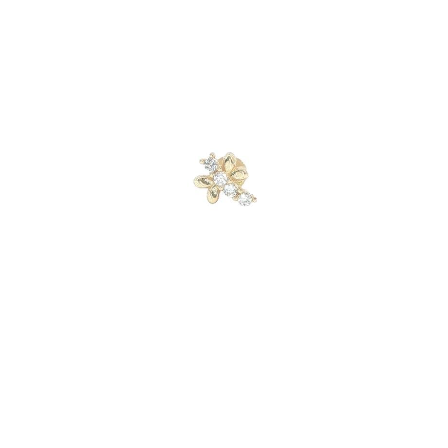 Acar Gold Altın Küpe 