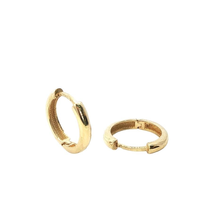 Acar Gold Altın Küpe 