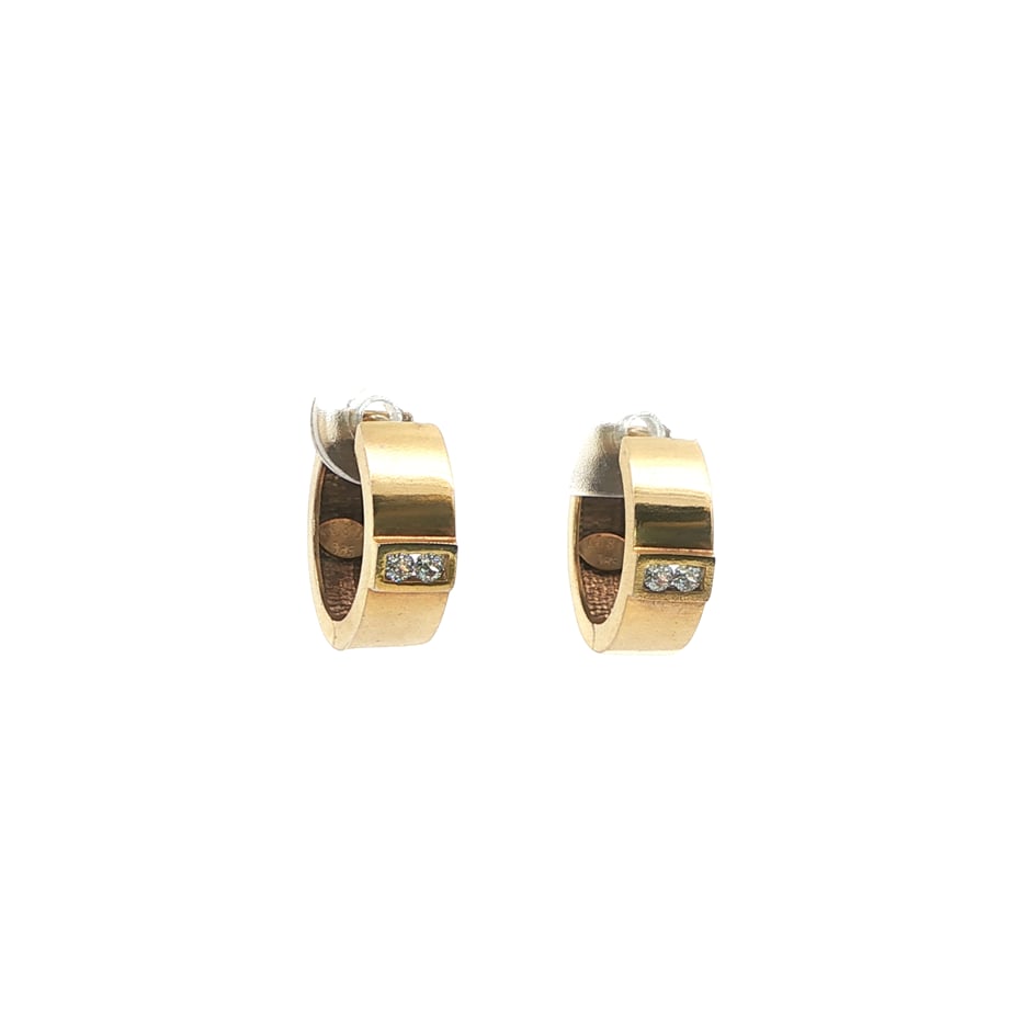Acar Gold Altın Küpe - KP01911