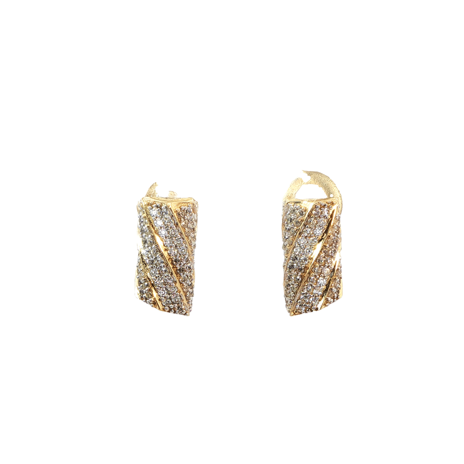 Acar Gold Altın Küpe - KP02624