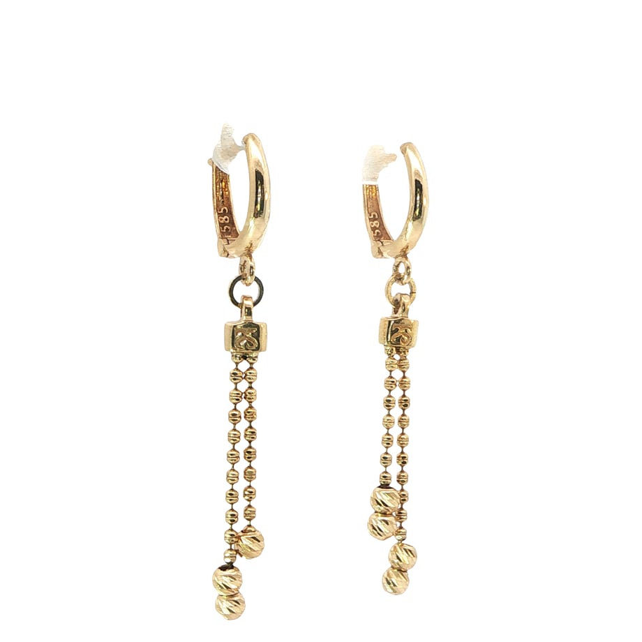 Acar Gold Altın Küpe - KP02991