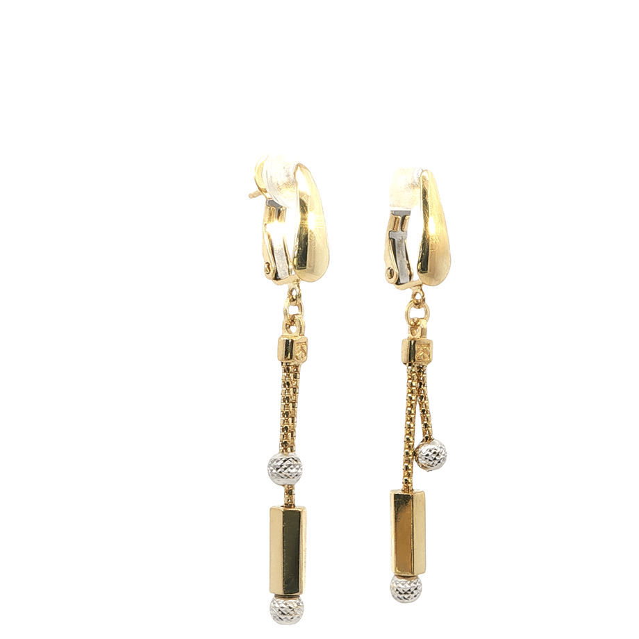 Acar Gold Altın Küpe - KP03000
