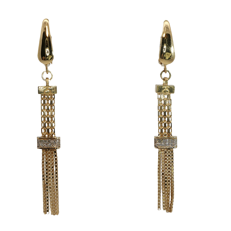 Acar Gold Altın Küpe - KP03001