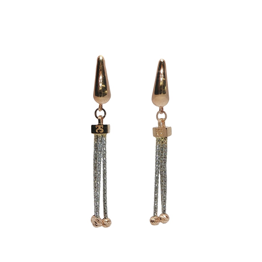 Acar Gold Altın Küpe - KP03008
