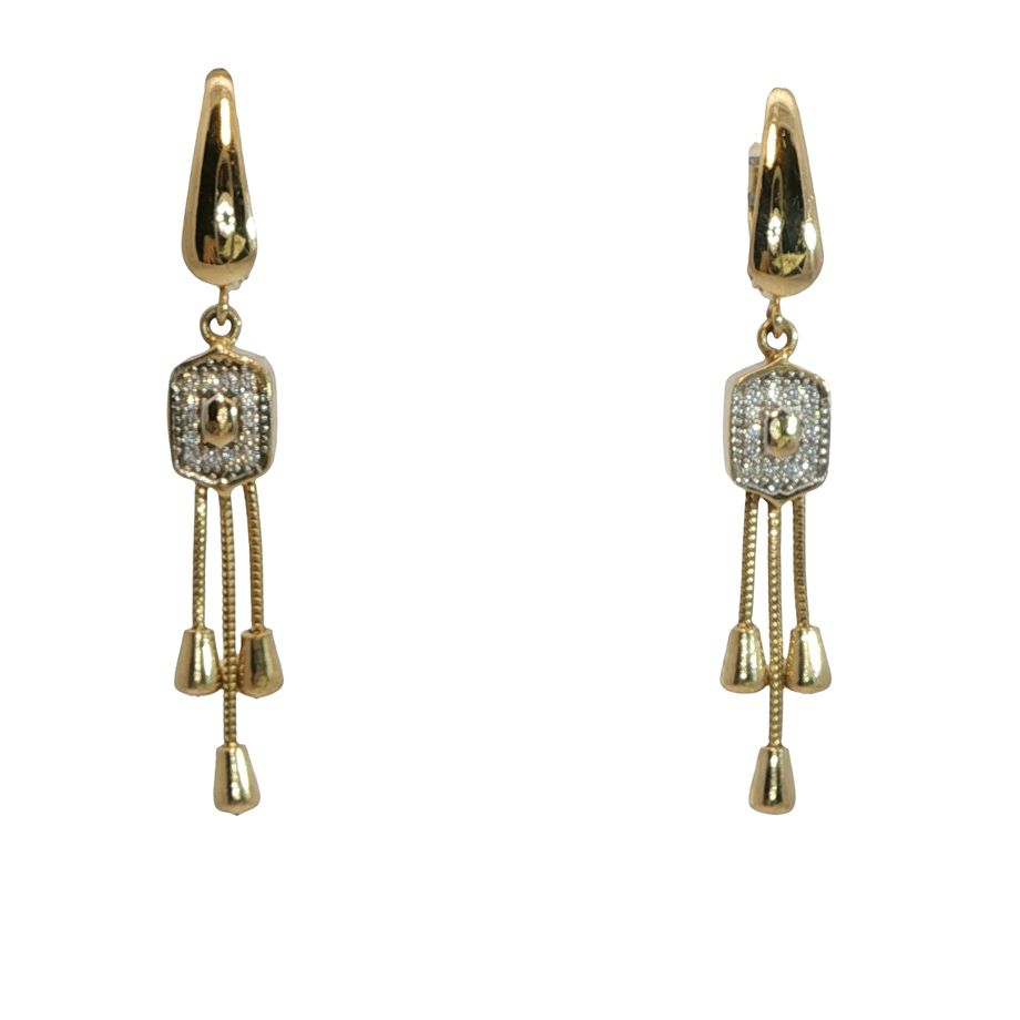Acar Gold Altın Küpe - KP03484