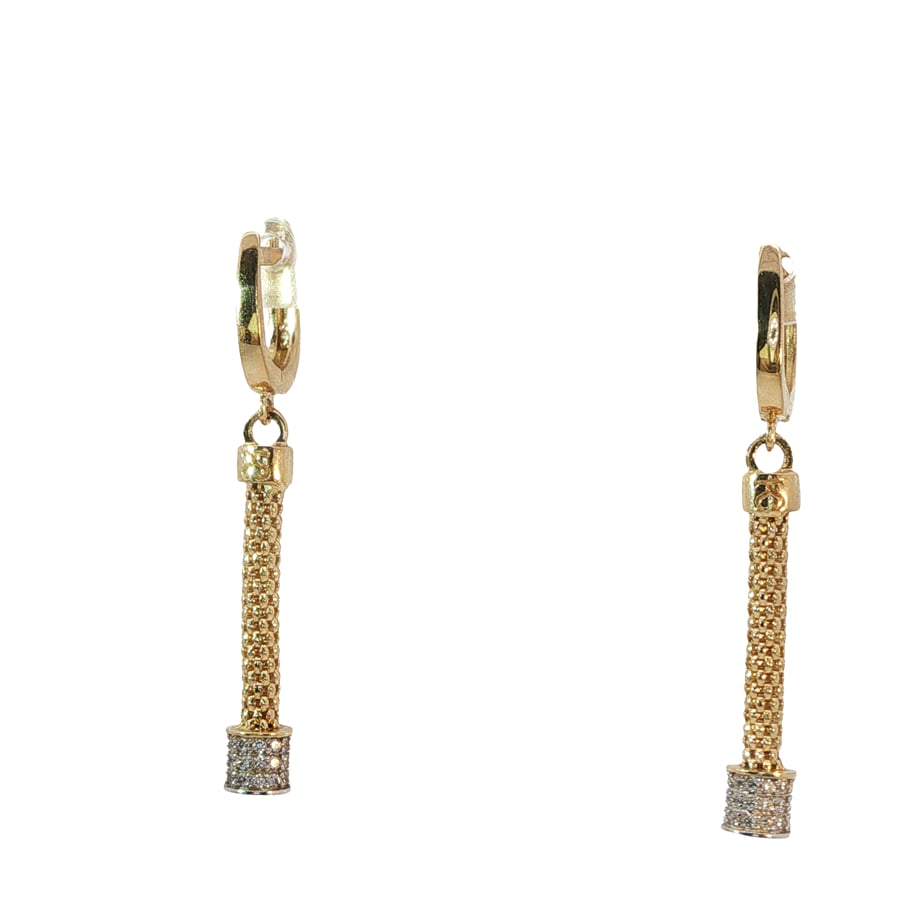 Acar Gold Altın Küpe - KP03491