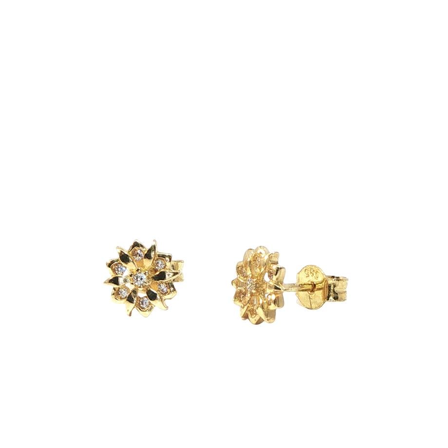 Acar Gold Altın Küpe - KP05095