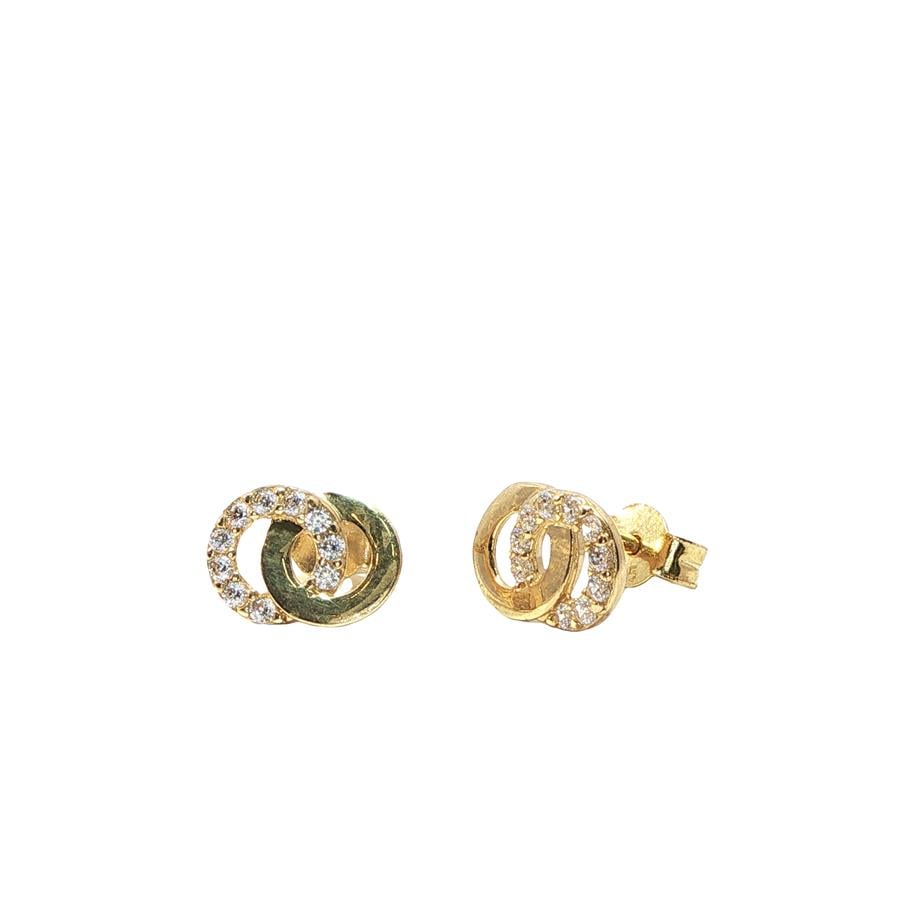 Acar Gold Altın Küpe - KP05104