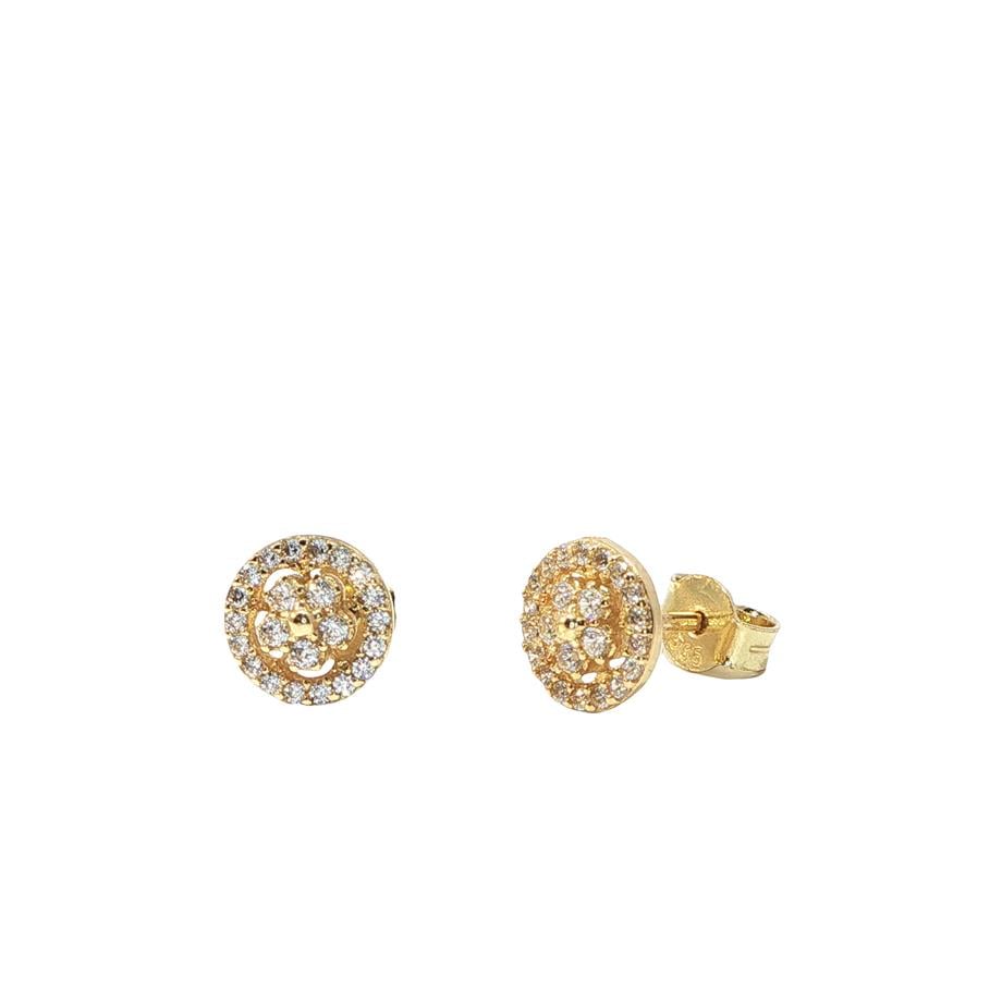 Acar Gold Altın Küpe - KP05119