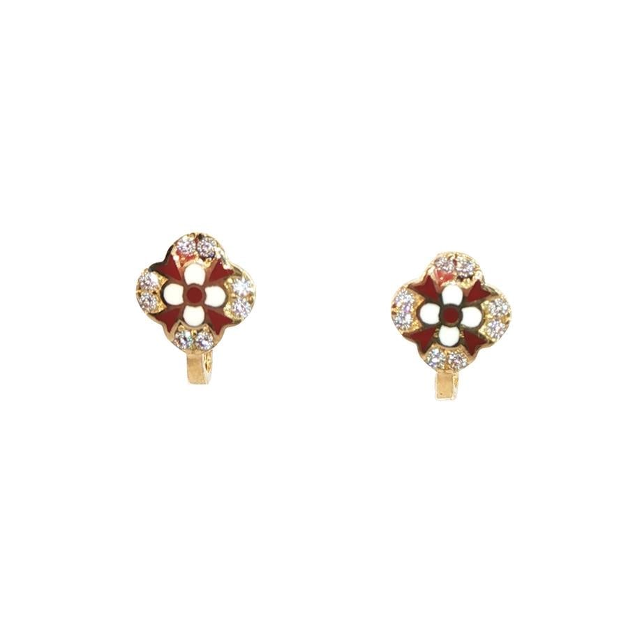 Acar Gold Altın Küpe - KP05218