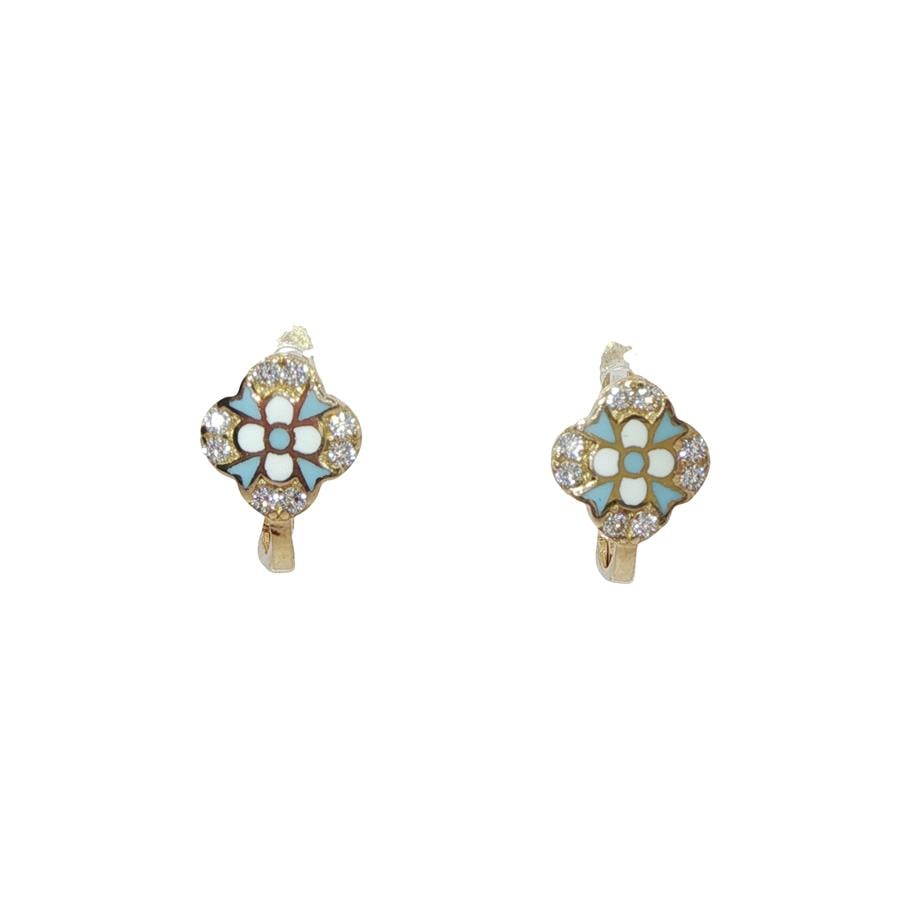 Acar Gold Altın Küpe - KP05223
