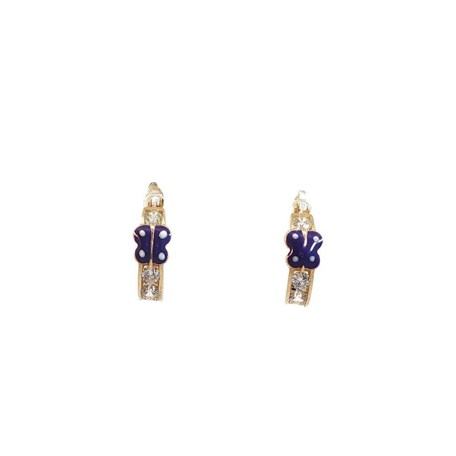 Acar Gold Altın Küpe - KP05229
