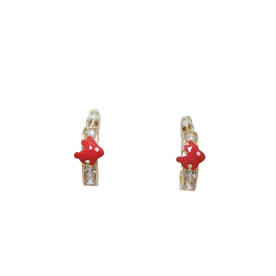 Acar Gold Altın Küpe - KP05230