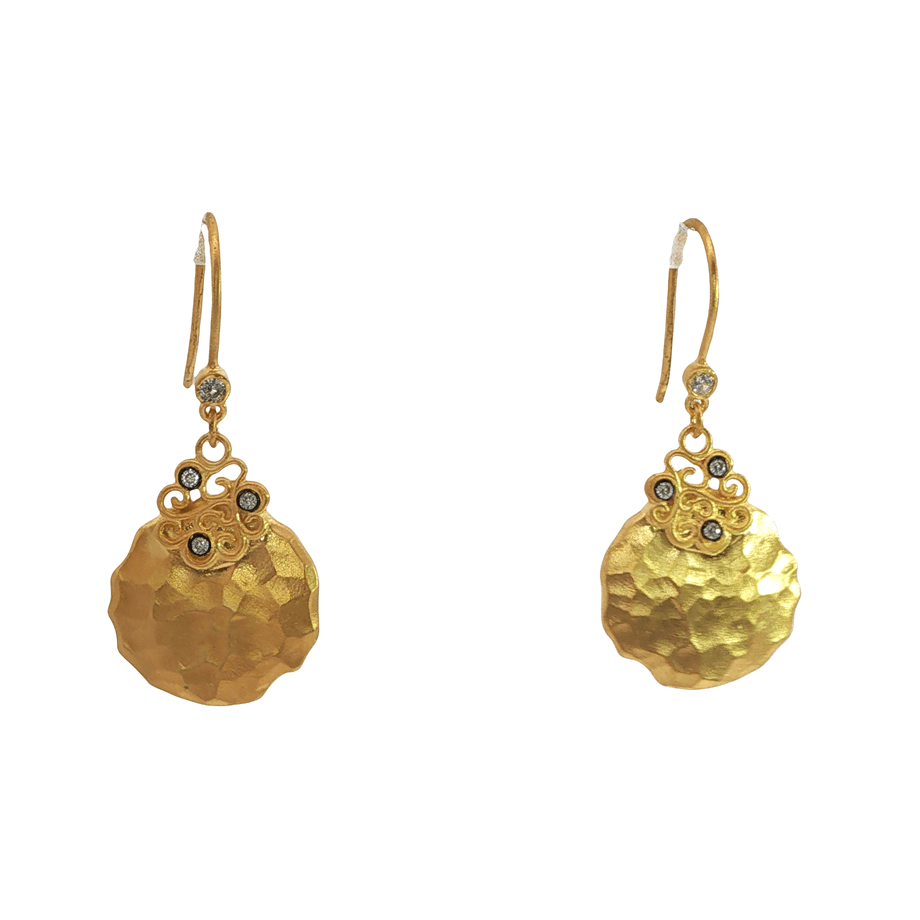 Acar Gold Altın Küpe - KP05820