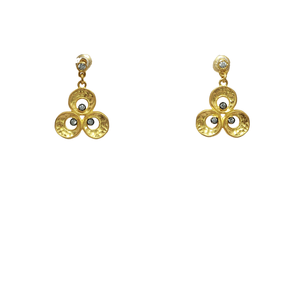 Acar Gold Altın Küpe - KP05822