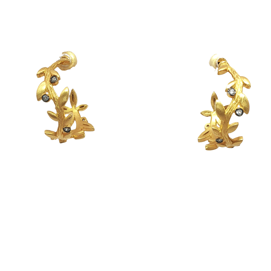 Acar Gold Altın Küpe - KP05823