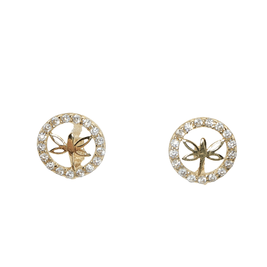 Acar Gold Altın Küpe - KP05829