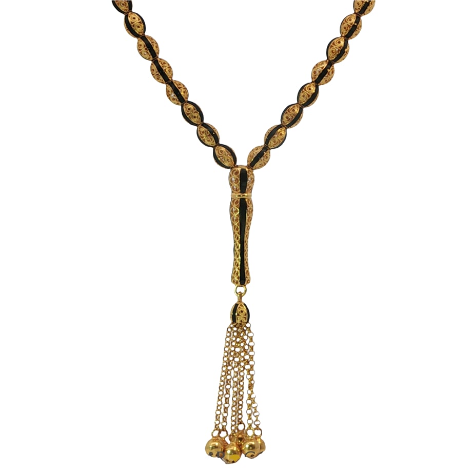 Acar Gold Altın Tesbih - BL04714