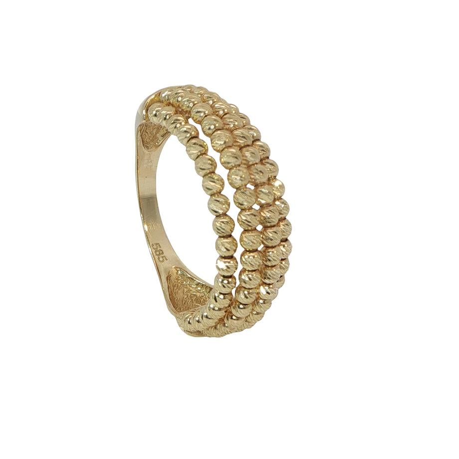 Acar Gold Altın Yüzük 
