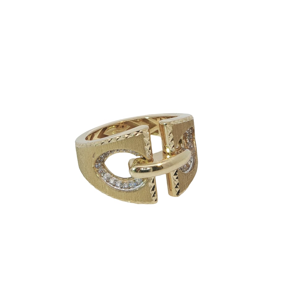Acar Gold Altın Yüzük - YZ03559
