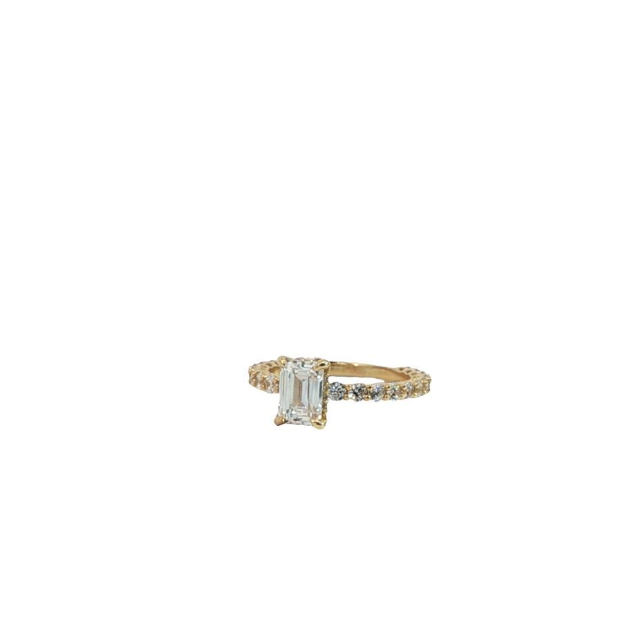 Acar Gold Altın Yüzük - YZ04769