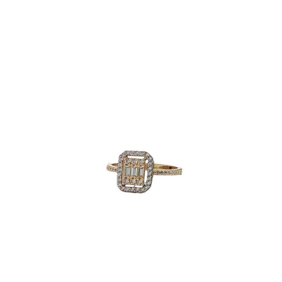 Acar Gold Altın Yüzük - YZ04776