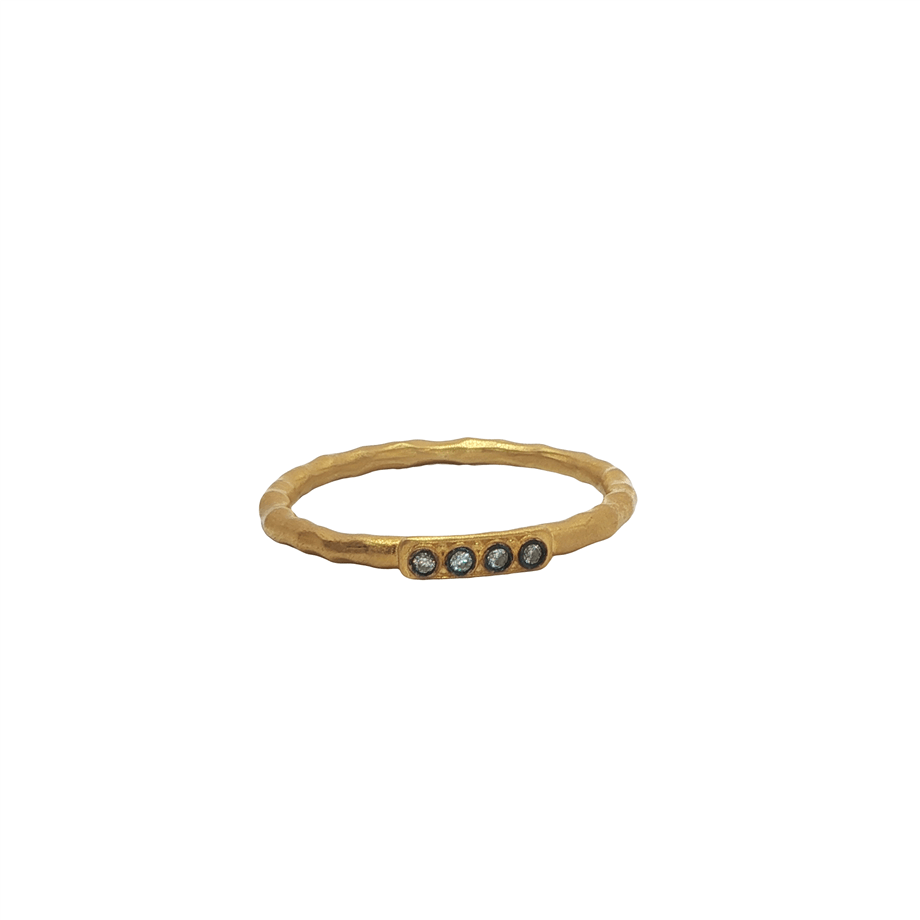 Acar Gold Altın Yüzük - YZ05016
