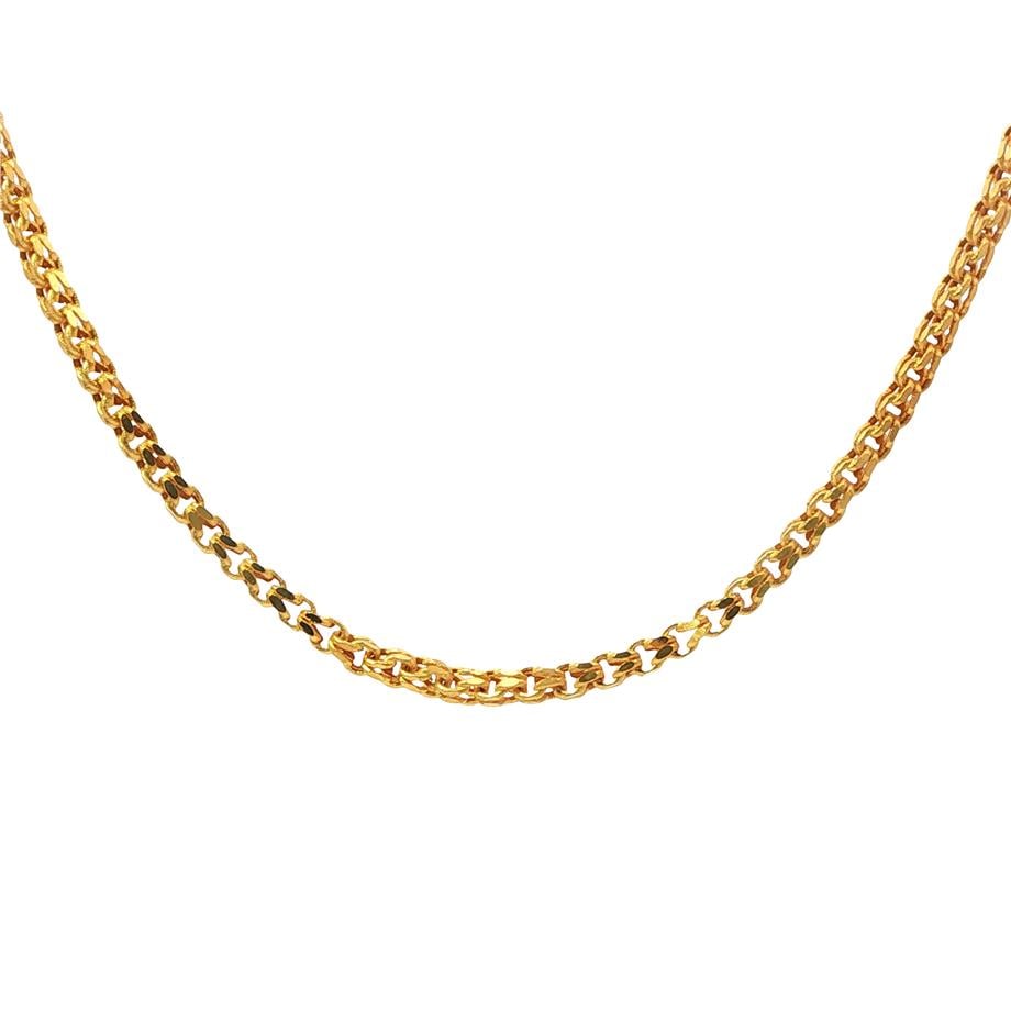Acar Gold Altın Zincir 