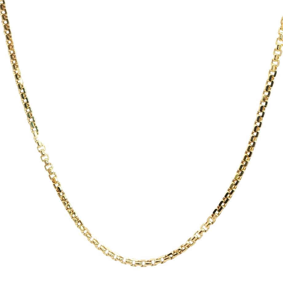 Acar Gold Altın Zincir 
