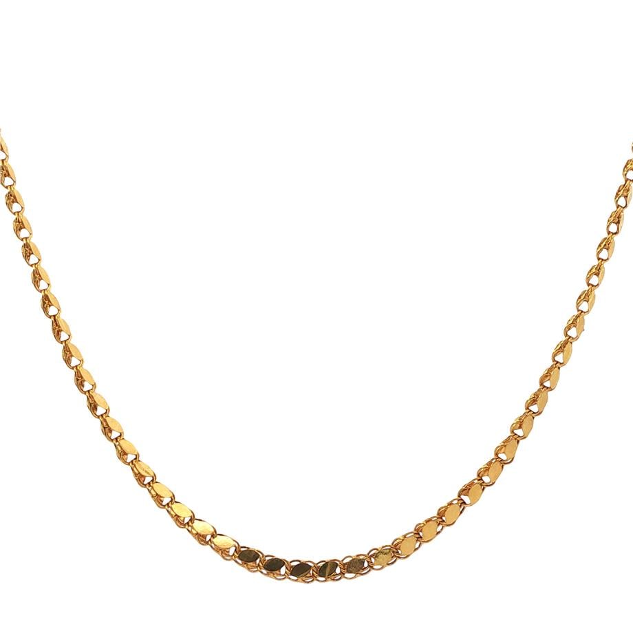 Acar Gold Altın Zincir 