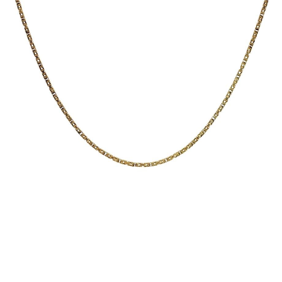 Acar Gold Altın Zincir 