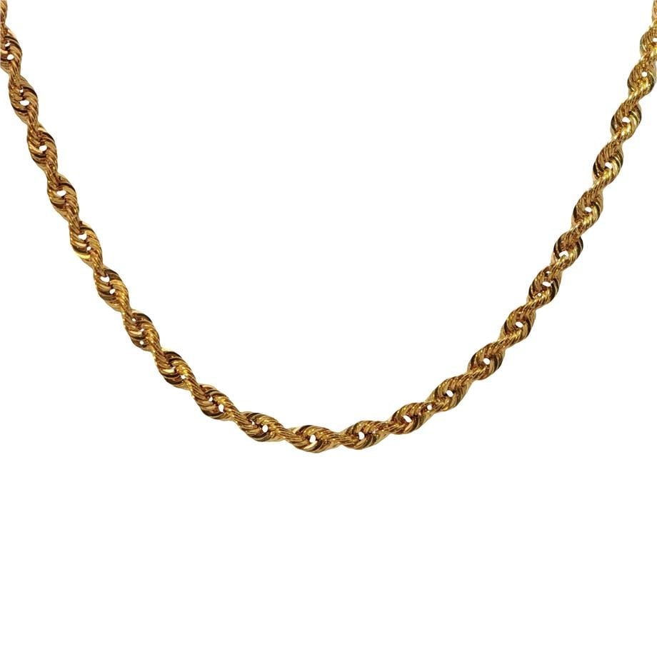 Acar Gold Altın Zincir 
