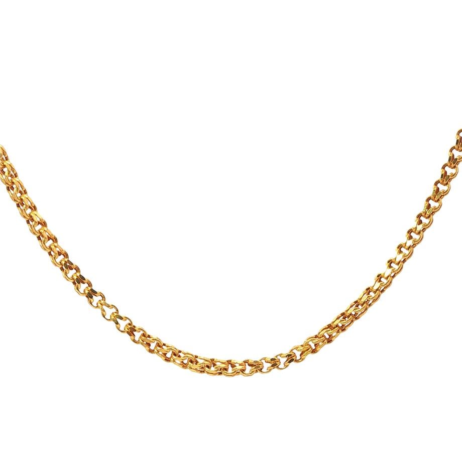 Acar Gold Altın Zincir 