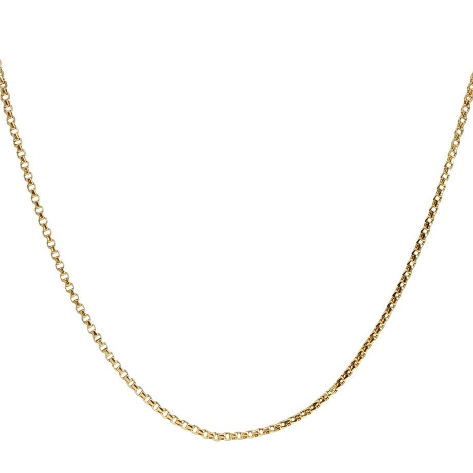 Acar Gold Altın Zincir 