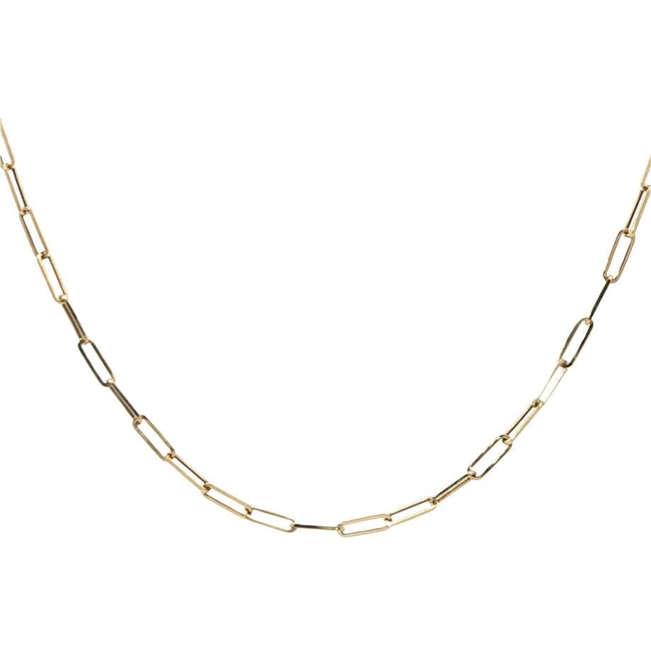Acar Gold Altın Zincir 