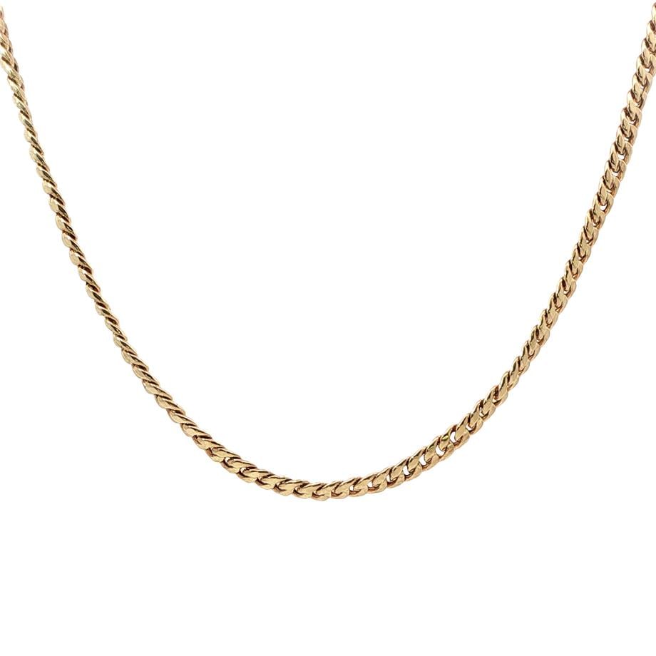 Acar Gold Altın Zincir 