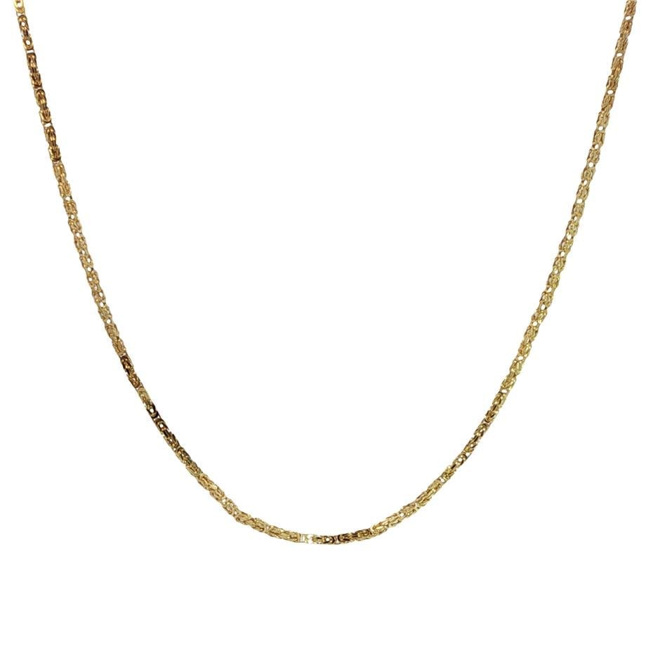 Acar Gold Altın Zincir 