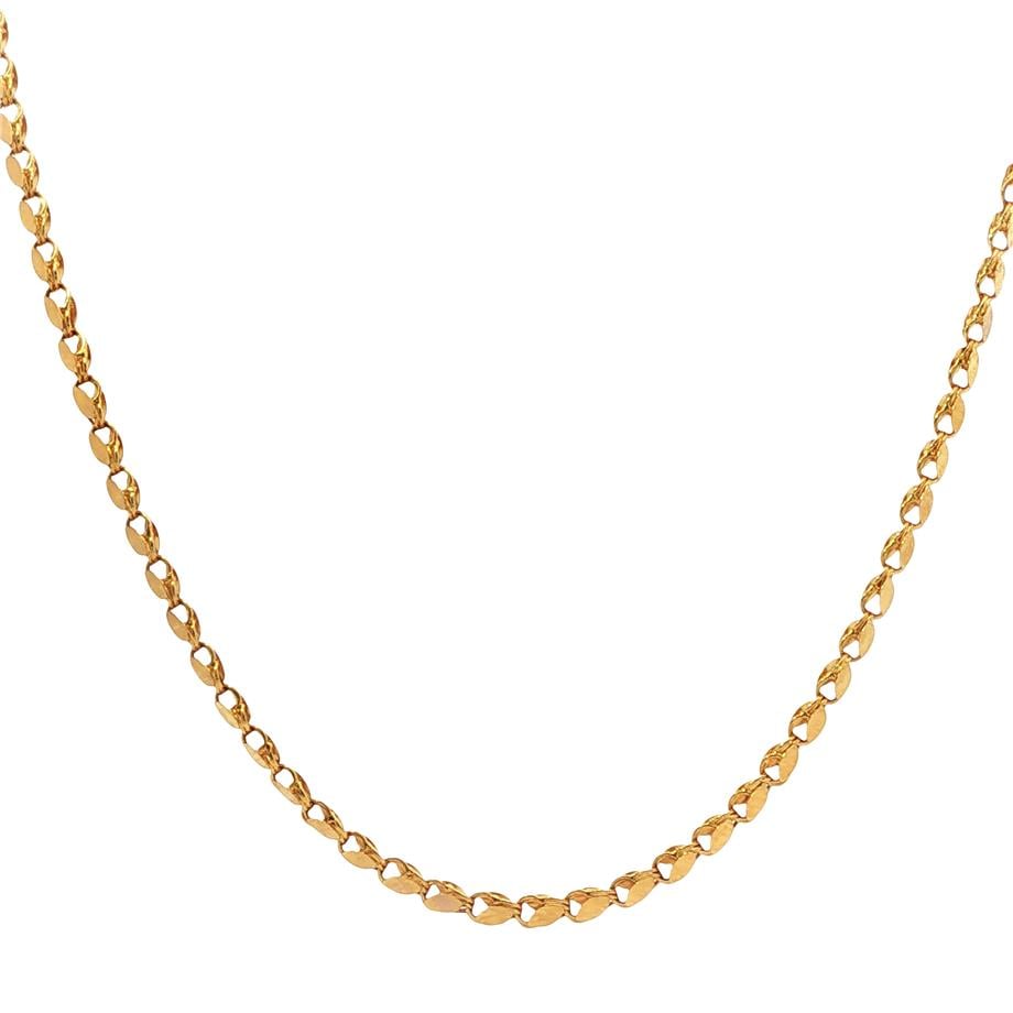 Acar Gold Altın Zincir 