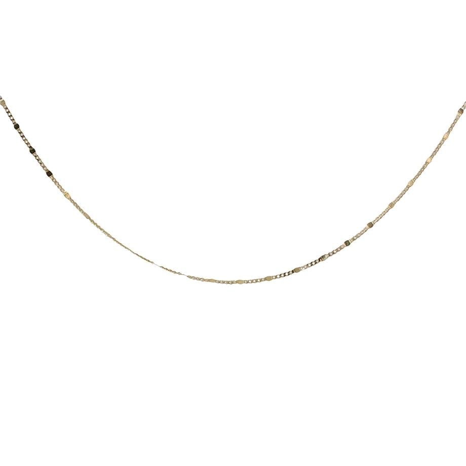 Acar Gold Altın Zincir 