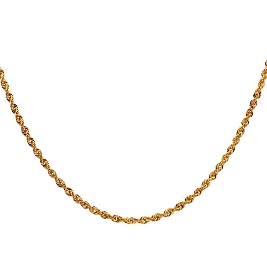 Acar Gold Altın Zincir 