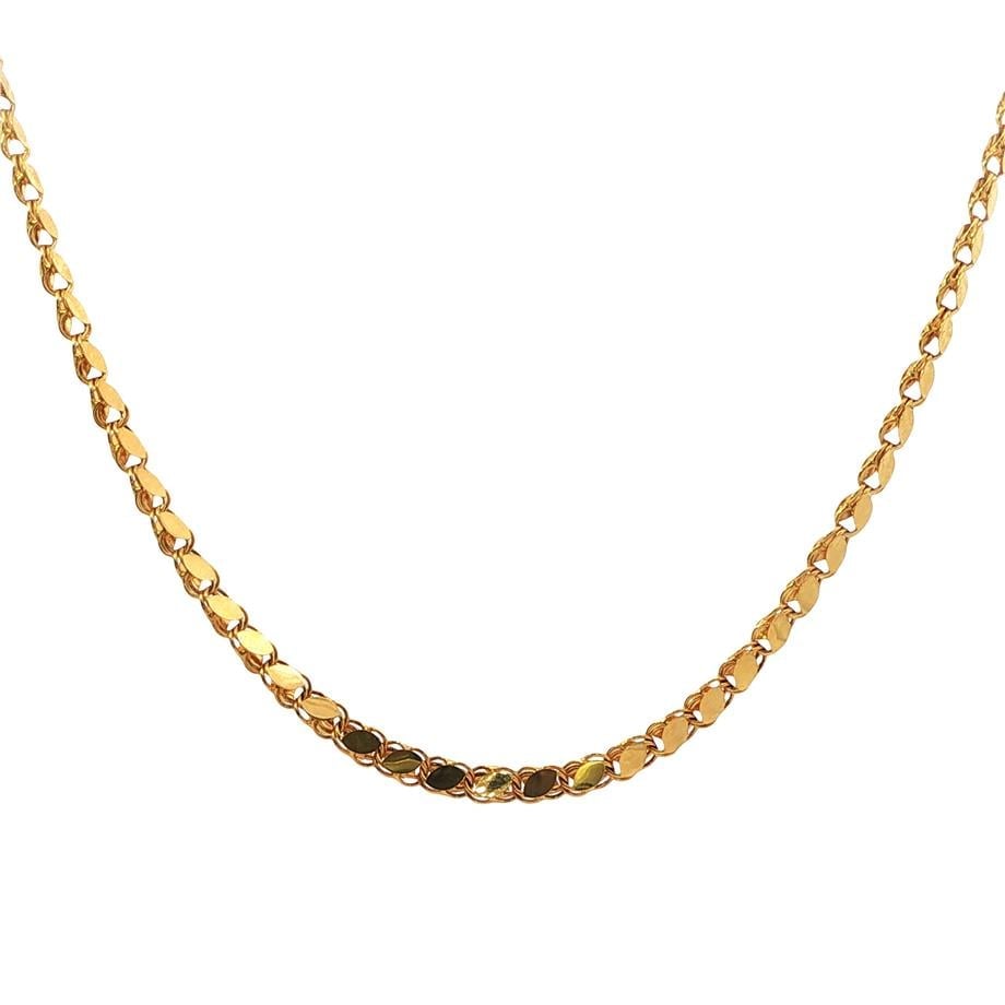 Acar Gold Altın Zincir 