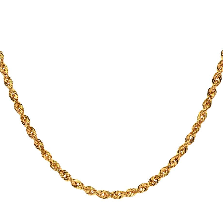 Acar Gold Altın Zincir 