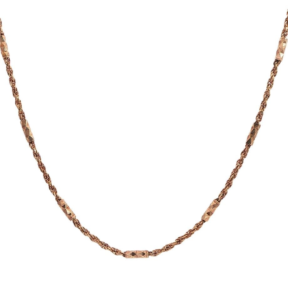 Acar Gold Altın Zincir 