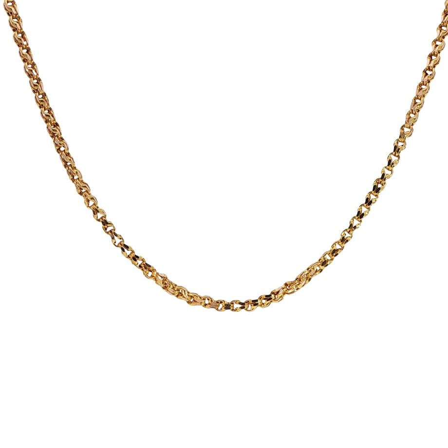 Acar Gold Altın Zincir 