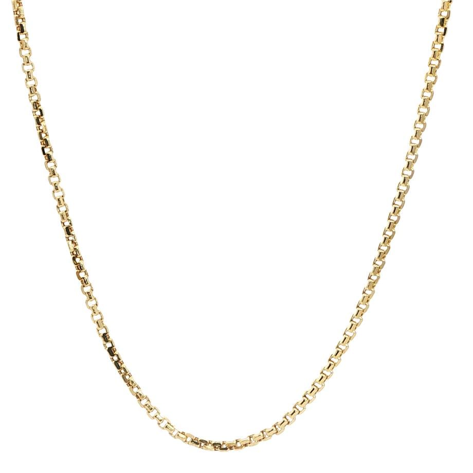 Acar Gold Altın Zincir 